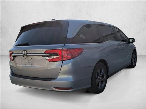 2022 Honda Odyssey EX
