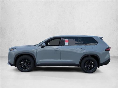 Cement 2026 Toyota Grand Highlander Hybrid Limited MAX