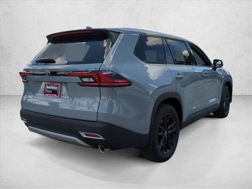 Cement 2026 Toyota Grand Highlander Hybrid Limited MAX
