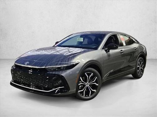 2026 Toyota Crown XLE