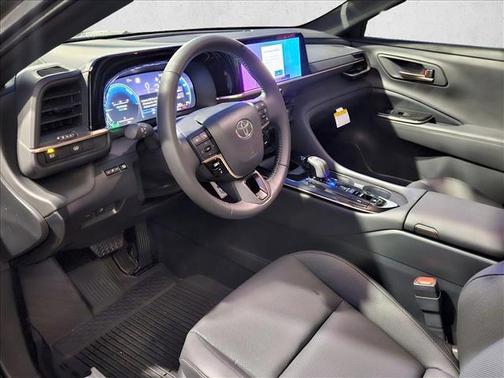 2026 Toyota Crown XLE