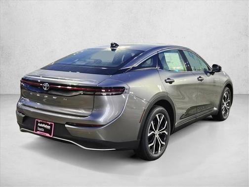 2026 Toyota Crown XLE