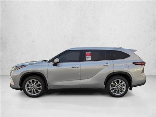 2025 Toyota Highlander Limited