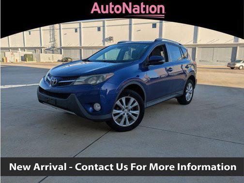 2014 Toyota RAV4 Limited