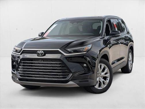 2025 Toyota Grand Highlander Limited
