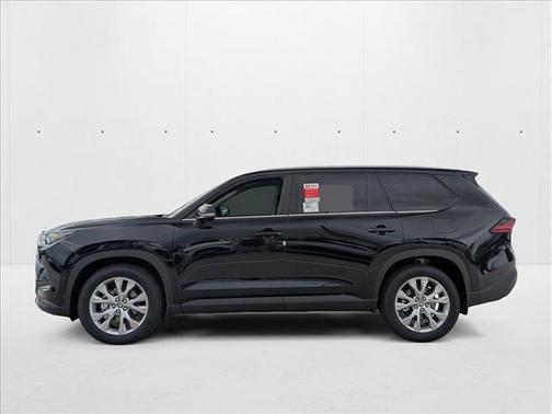 2025 Toyota Grand Highlander Limited