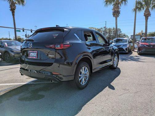 2024 Mazda CX-5 2.5 S Select Package