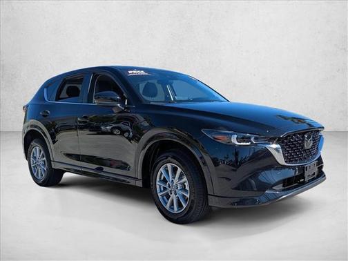 2024 Mazda CX-5 2.5 S Select Package
