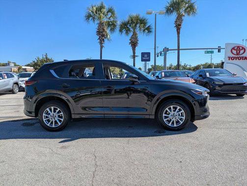 2024 Mazda CX-5 2.5 S Select Package