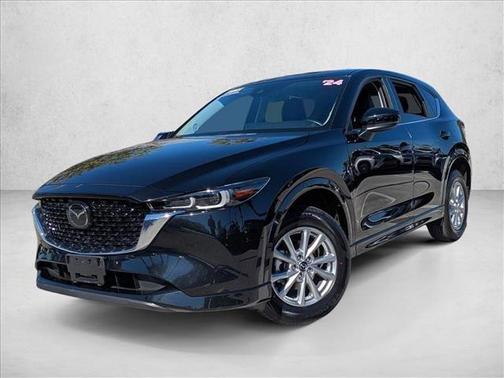2024 Mazda CX-5 2.5 S Select Package