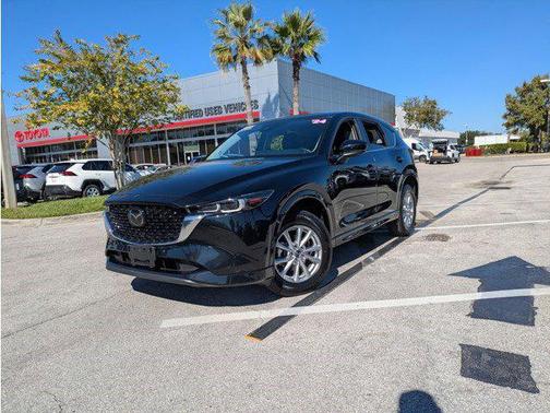 2024 Mazda CX-5 2.5 S Select Package