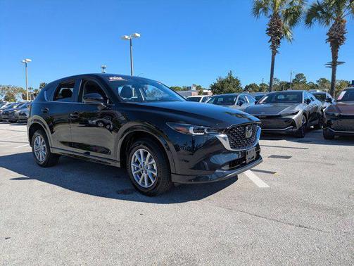 2024 Mazda CX-5 2.5 S Select Package