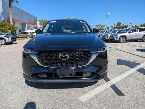 2024 Mazda CX-5 2.5 S Select Package