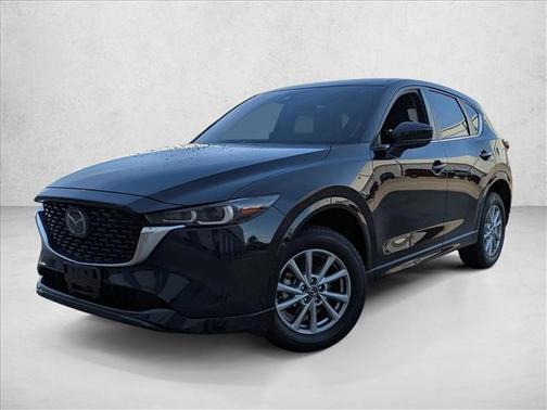 2024 Mazda CX-5 2.5 S Select Package