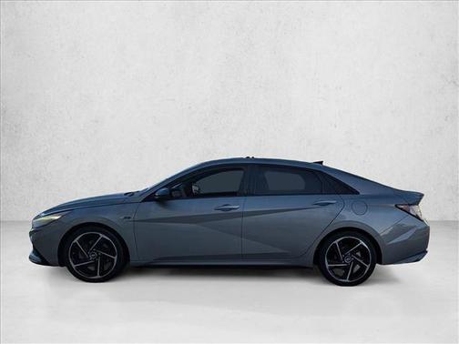 2022 Hyundai ELANTRA N Line
