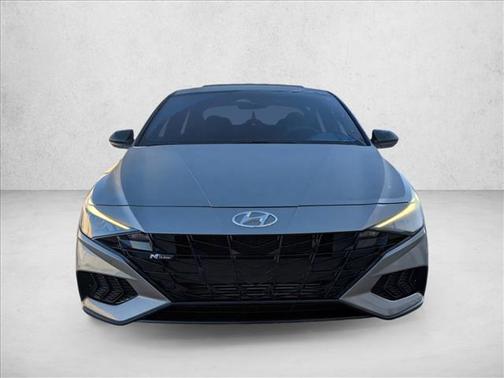 2022 Hyundai ELANTRA N Line