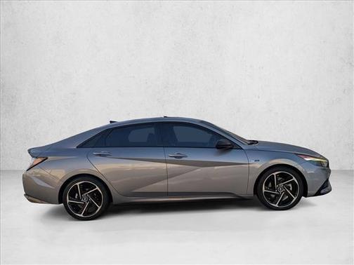 2022 Hyundai ELANTRA N Line