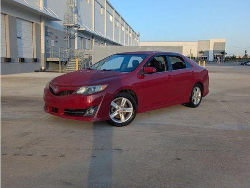2012 Toyota Camry SE