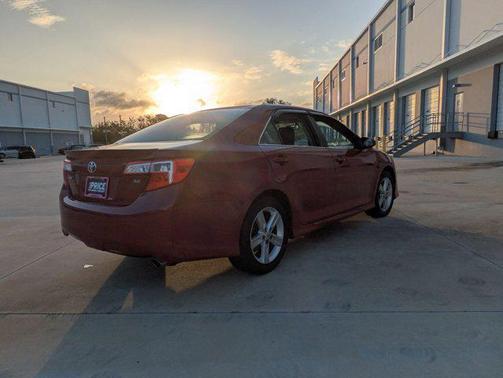 2012 Toyota Camry SE