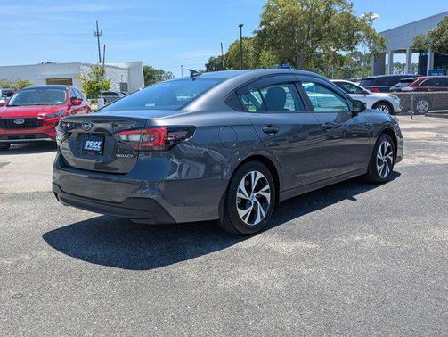 2025 Subaru Legacy Premium