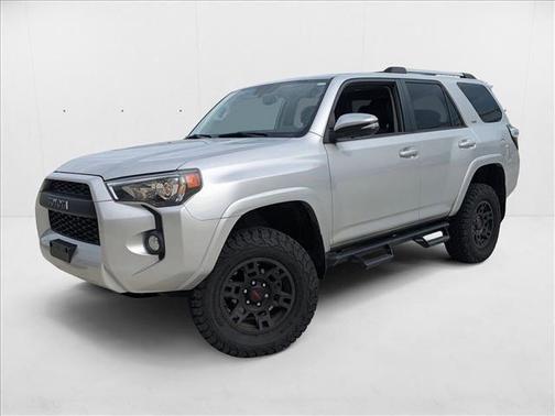 2019 Toyota 4Runner SR5 Premium