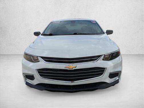 2018 Chevrolet Malibu 1LS