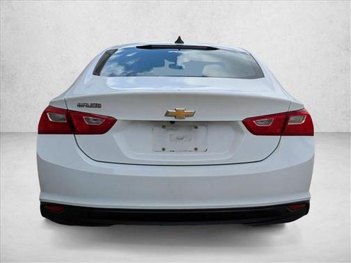 2018 Chevrolet Malibu 1LS