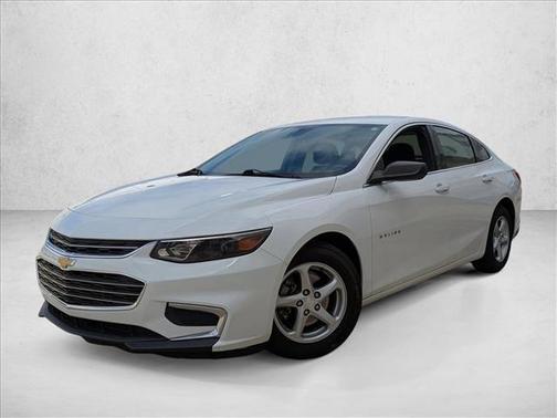 2018 Chevrolet Malibu 1LS