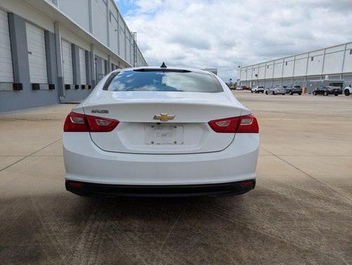 2018 Chevrolet Malibu 1LS