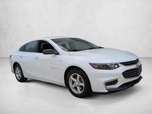 2018 Chevrolet Malibu 1LS