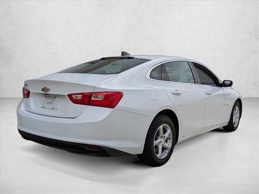 2018 Chevrolet Malibu 1LS