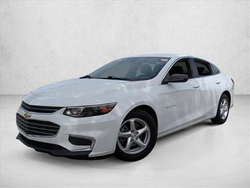 2018 Chevrolet Malibu 1LS