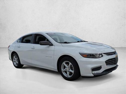 2018 Chevrolet Malibu 1LS
