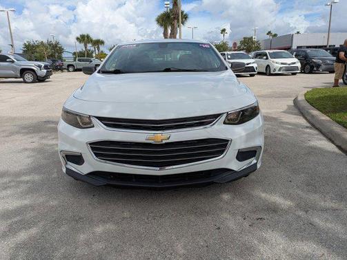2018 Chevrolet Malibu 1LS