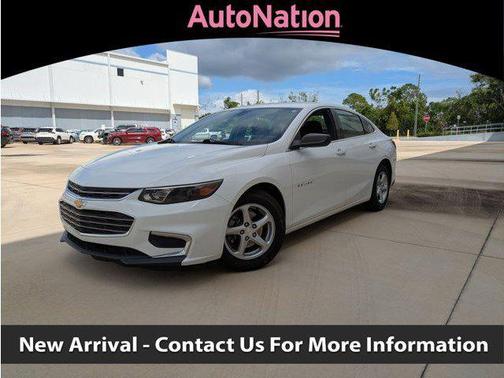 2018 Chevrolet Malibu 1LS