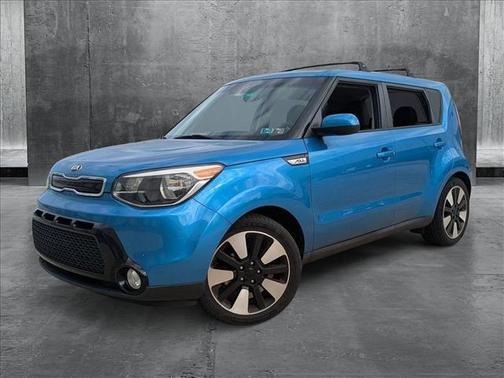 2016 Kia Soul +