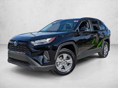 2024 Toyota RAV4 Hybrid XLE