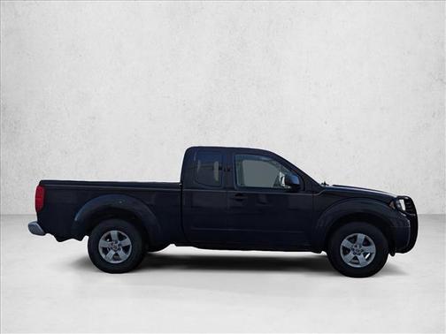 2012 Nissan Frontier SV