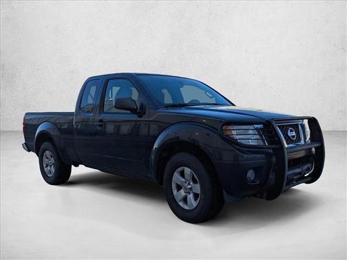 2012 Nissan Frontier SV