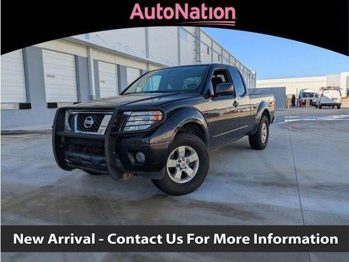 2012 Nissan Frontier SV