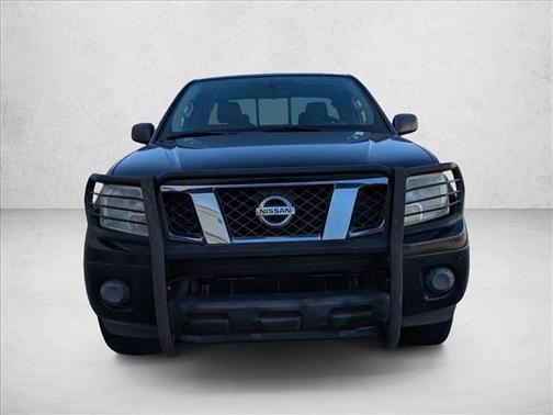 2012 Nissan Frontier SV