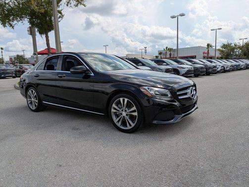 2016 Mercedes-Benz C-Class C 300