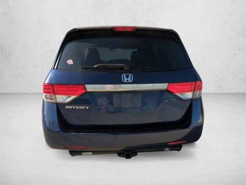 Obsidian Blue Pearl 2016 Honda Odyssey LX