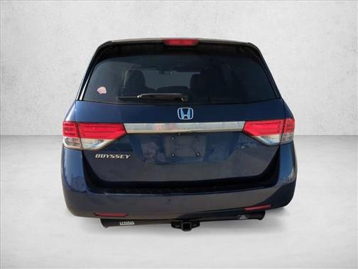 2016 Honda Odyssey LX