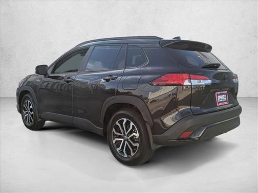 2024 Toyota Corolla Hybrid SE