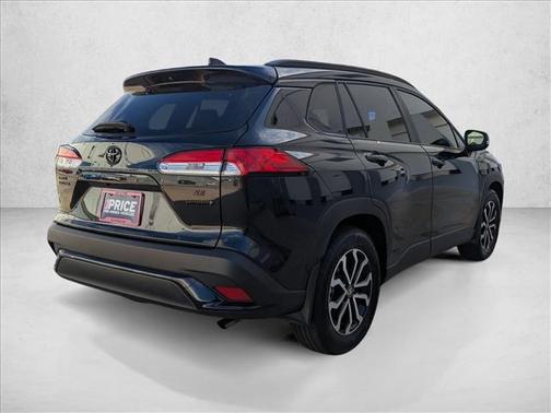 2024 Toyota Corolla Hybrid SE