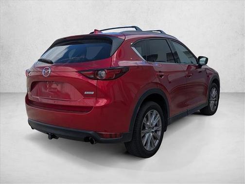 2019 Mazda CX-5 Grand Touring Reserve