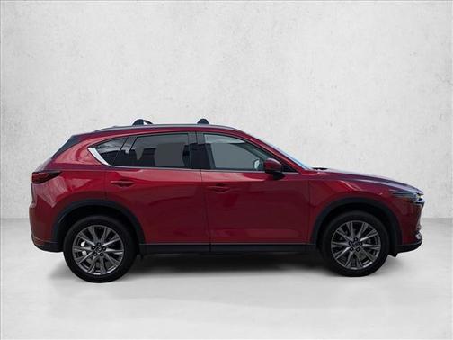 2019 Mazda CX-5 Grand Touring Reserve