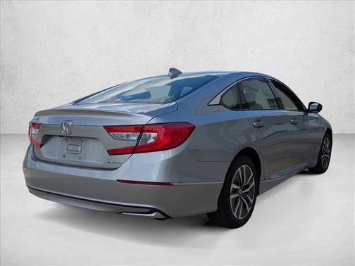 2018 Honda Accord Hybrid EX