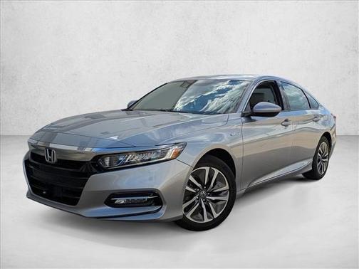 2018 Honda Accord Hybrid EX